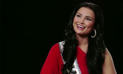 Miss USA Questions on Evolution, Nude Photos Cause Contestants to Compromise?