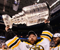 Christian Goalkeeper Shuts Down Canucks in Game 7 of Stanley Cup Finals