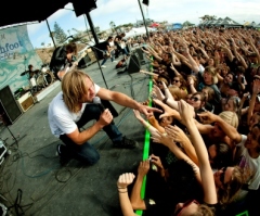 Switchfoot's Surfing, Concert Series Raises Teen Homelessness Awareness