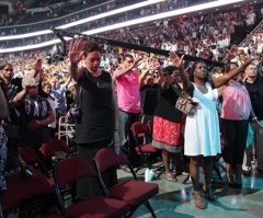 McDonald's Gospelfest Features TD Jakes, Gospel Competition – PHOTOS