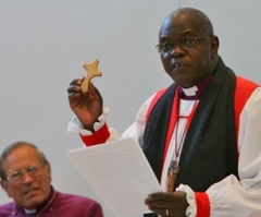 Archbishop Enters Foreign Aid Debate: 'Every Child is Valuable In God's Eyes'