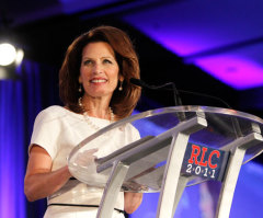 Michele Bachmann's Rising Stock