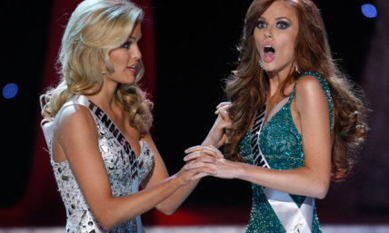 Miss USA Affirms Evolution; First Runner-Up Opposes Burning Sacred Texts