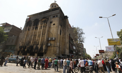 Egyptian Government Moves to Relax Church Building Regulations