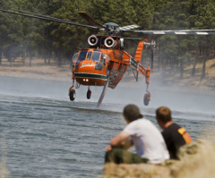 Arizona Monument Fire Relief Efforts: Christians Demonstrate 'Beautiful Faith'