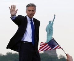 Jon Huntsman Joins 2012 Race; Won't Bash Obama, Contenders