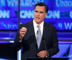 Romney Under Attack for Refusing to Sign Abortion Pledge