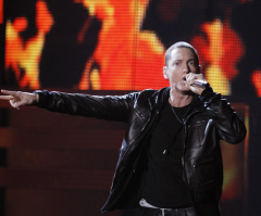 Eminem Gig Could be Canceled due to Mission Convention