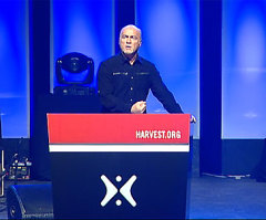 Greg Laurie's Harvest Crusade 2011 Opens In New Zealand