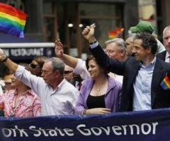 Cuomo's Attack on Marriage Thrusting Him in National Spotlight