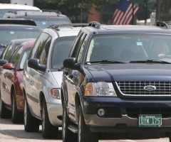 Independence Day Holiday Car Drivers Expecting Less Traffic on Roads