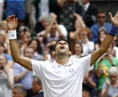 Djokovic Conquers Rafael Nadal; Earns First Wimbledon Men's Title