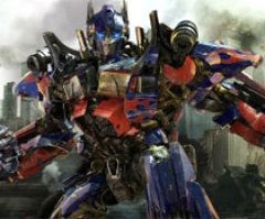 Transformers 3 Takes $116M for Independence Day Holiday