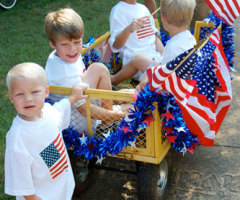 How Small Town America Celebrates the Fourth of July