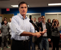 Mitt Romney Flip-Flopping on Obama, Economy, Abortion?