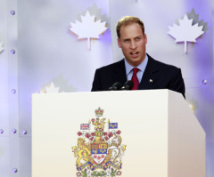 Will and Kate to See USA 'Homeless Capital'