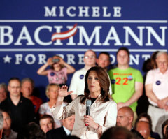 Christian Right Accused of Sexism Over Lack of Enthusiasm for Bachmann