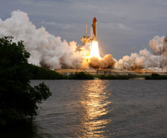 Space Shuttle Launch: End of an Era for NASA