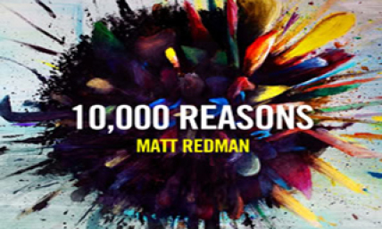 Interview: Matt Redman on '10,000 Reasons' to Worship God