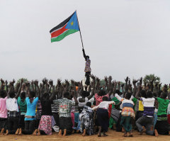 South Sudan to Rebuild After Becoming World's Newest Nation