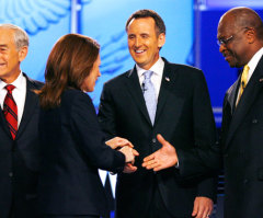 Gallup: Herman Cain Rising in Recognition