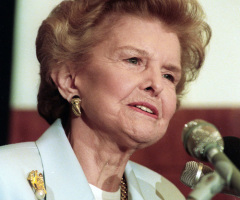 Betty Ford Passes Away