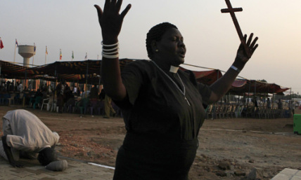 Church Leader Advises South Sudan on Transitioning Successfuly Into Its Own Nation