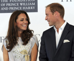 Hollywood Celebrities Left Star-Struck by Prince William and Kate Middleton