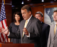 Boehner, Obama 'Grand Bargain' on Debt Ceiling Unlikely