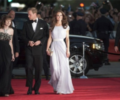 Prince William, Kate Middleton Draw A-List Crowd on BAFTA Red Carpet (Photo Gallery)