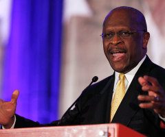 Herman Cain's Gospel Album Released on Web