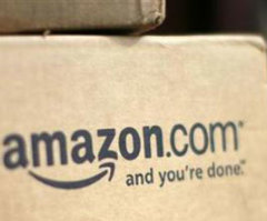 Amazon Asking Voters to Fight Calif. Sales Tax Law