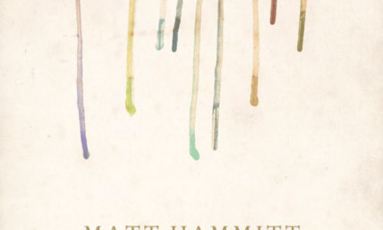 Sanctus Real's Matt Hammitt Presents Every Falling Tear