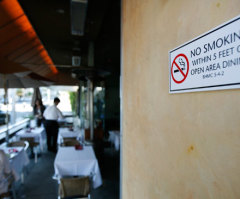 Increased Support for Smoking Bans in Public Places