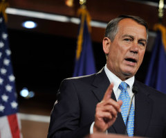 Boehner Calls on Dems to Submit Their Own Plan; 'Backup Plan' in the Works