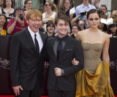 Harry Potter, Deathly Hallows Part 2 Breaks Twilight Opening Day Record