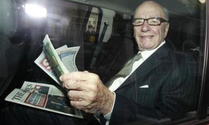 News Corp's Cash Cows, What are They?