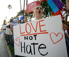 Can Christians Escape the 'Hate' Label in Gay Marriage Debate?