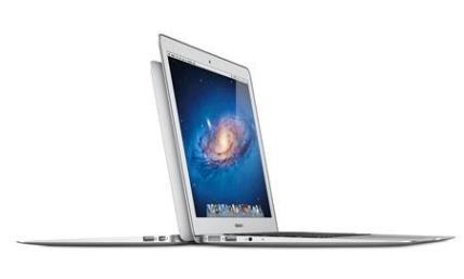 Apple Triple Dose: Novel Mac OS X Lion, Faster Macbook Air, Powerful Mac Mini