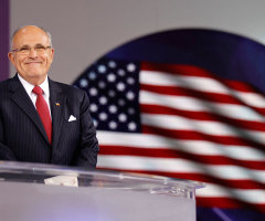 Rick Perry, Rudy Giuliani Would Be Formidable in Race