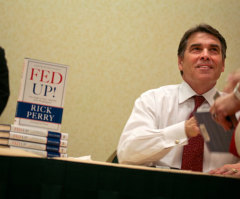 Rick Perry Candidacy Would Help Republican Outreach to Latinos