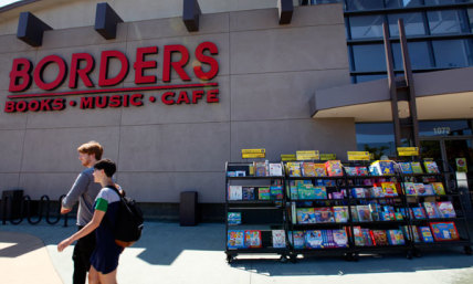 Borders Set for Liquidation Sales Friday