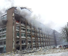 Norway Explosions Hit Government Buildings Leaving 7 Dead