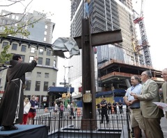 American Atheists Want Cross Removed From World Trade Center Memorial Museum