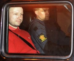 Norway Shooting, Massacre: Killer's Father Says Son Should Have Killed Himself