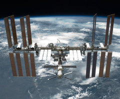 Russians to Sink International Space Station in Pacific Ocean