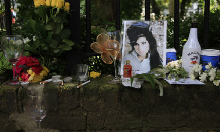 Amy Winehouse Dead: Website Lists Amy's Famous Quotes