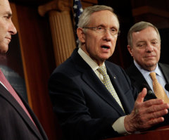 Debt Ceiling: Boehner Weakened; Reid Needs GOP Votes