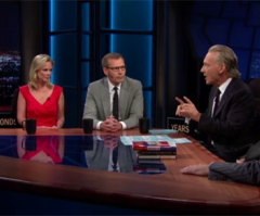 Norway Shooting, Bombing: Bill Maher Insists Suspect Is a 'Christian Terrorist'