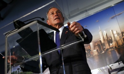 9/11 Cross Suit: Bloomberg Defends Religious Displays at Memorial